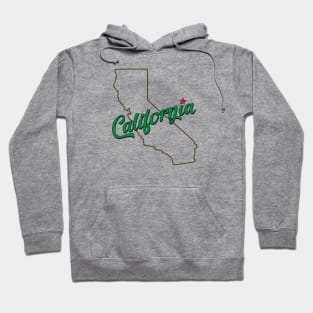 California State Hoodie